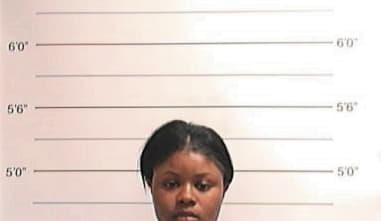 Erica Hall, - Orleans Parish County, LA 